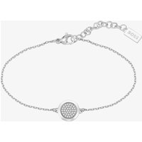 BOSS Medallion Stainless-Steel Bracelet 1580299 - Image 2