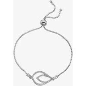Hot Diamonds Harmony White Topaz Bracelet DL592