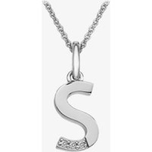 Hot Diamonds ‘S’ Micro Pendant DP419