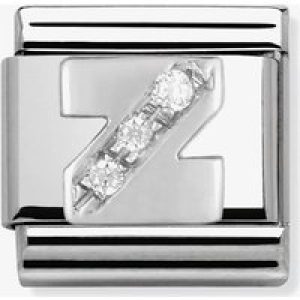 Nomination CLASSIC Silvershine Letter Z Charm 330301/26