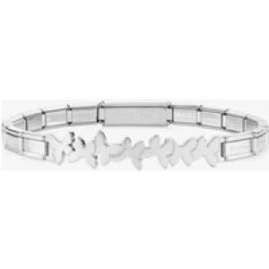 Nomination Trendsetter Butterfly Bracelet 021126/016