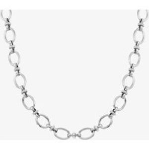 Nomination Affinity Stainless Steel Oval Link Necklace 028604/001