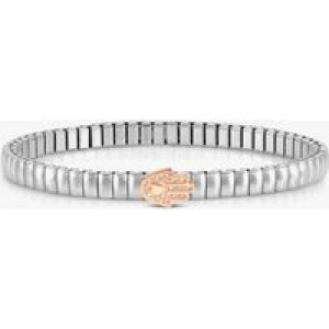 Nomination XTE Life Stainless Steel Cubic Zirconia Hand Bracelet 046007/060