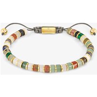 Nomination InstinctStyle Gold Finish Stainless Steel Multi-Stone Bracelet 02797/061 - Image 2