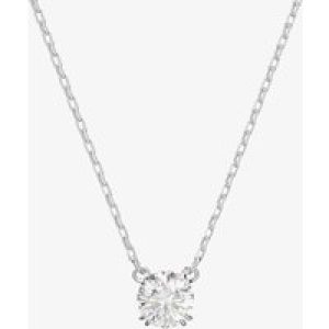 Swarovski Ladies Constella Silver Cubic Zirconia Necklace 5636706