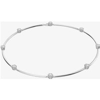 Swarovski Ladies Constella Medium Cubic Zirconia Bar Necklace 5638699 - Image 2