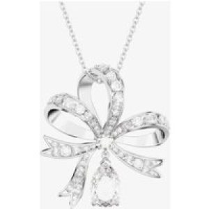 Swarovski Volta Large Bow Pendant Necklace 5647561