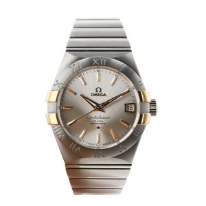 Pre-Owned Gentlemen Omega Constellation 86166715