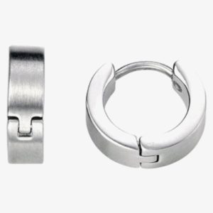 Fred Bennett Stainless Steel Earrings FB-E2938