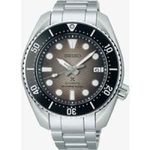 Seiko Mens Prospex King Sumo Grey ‘Graduation’ Diver Watch SPB323J1