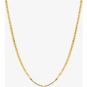 Fred Bennett Everyday Unity Gold Plated Anchor Chain Necklace N4565