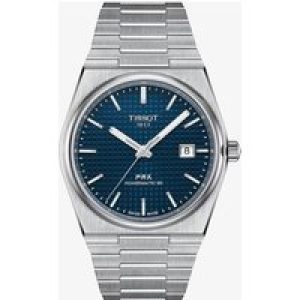 Tissot Mens PRX Powermatic Blue Dial Watch T137.407.11.041.00