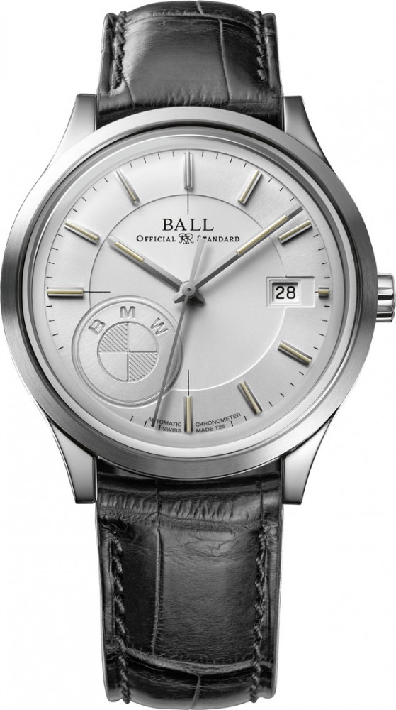 Ex-Show Ball BMW Vintage Chronometer Mens Watch