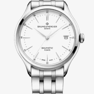 Baume & Mercier Mens Clifton Watch BM0A10400