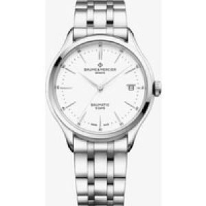 Baume & Mercier Mens Clifton Watch BM0A10400