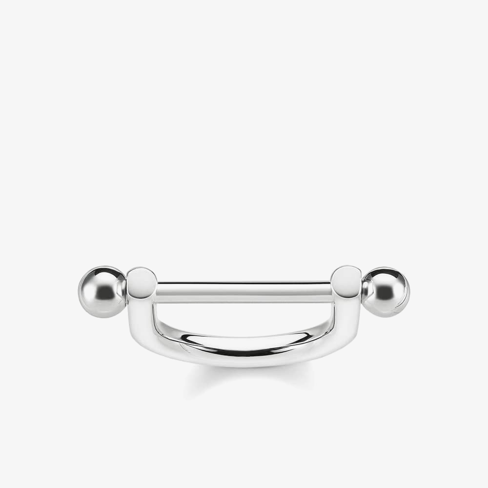 THOMAS SABO Silver Iconic Ring TR2216-637-21-54