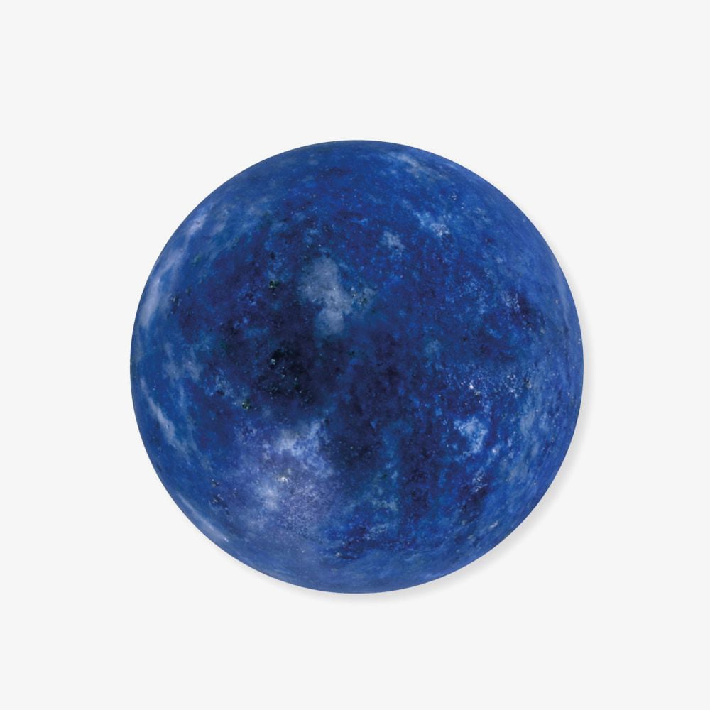 Angel Whisperer Powerful Stone Extra Small Lapis Lazuli Pearl Chime ERS-HEAL-LP-XS