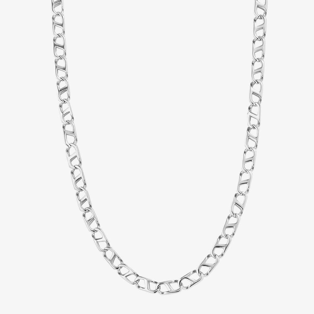 Nomination B-Yond Wide Link Anchor Chain Necklace 028955/001