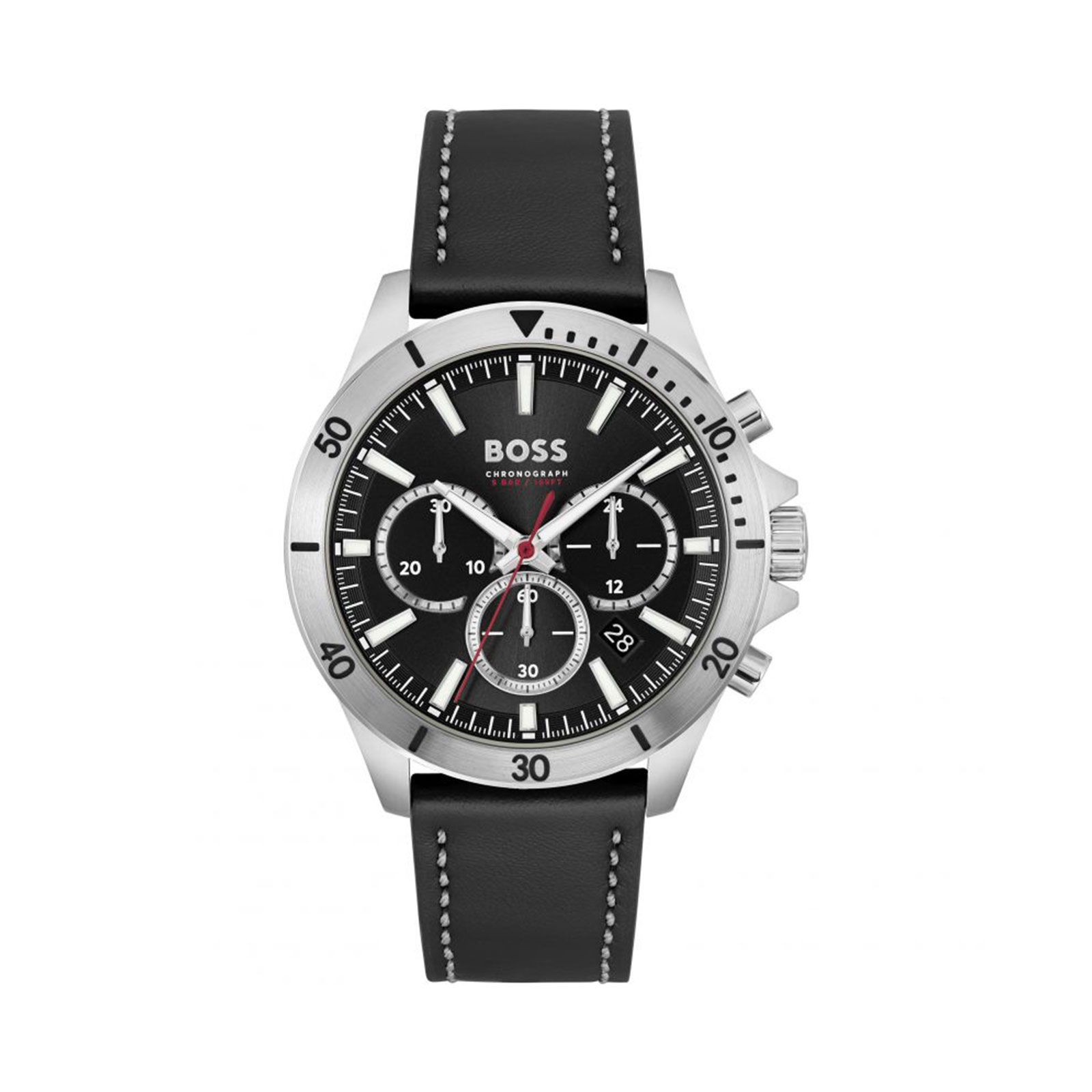 BOSS Troper Quartz 44mm Mens Watch 1514055