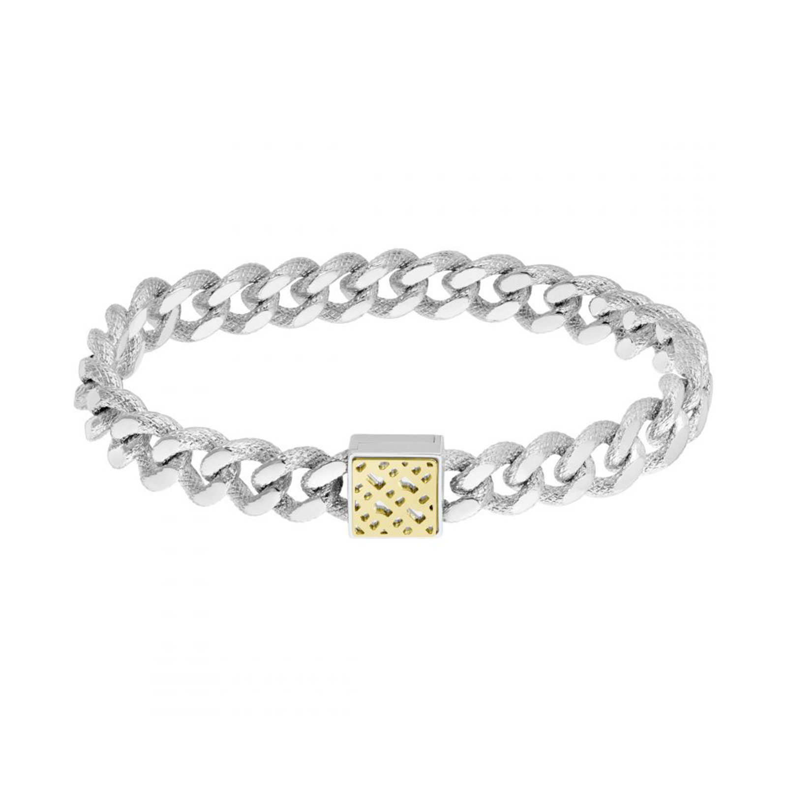 BOSS Caly Stainless Metal Hyperlinks Women Bracelet 1580399