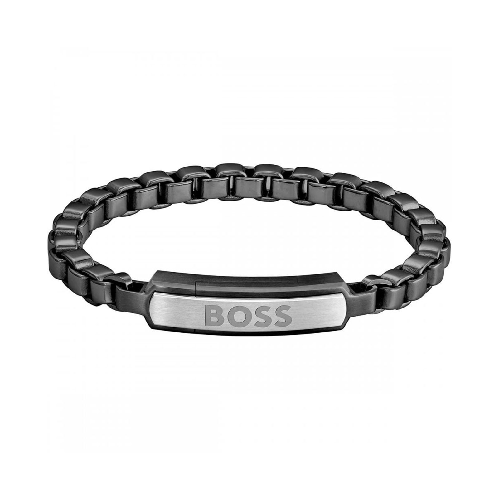 BOSS Devon Mens Chain Bracelet 1580598M