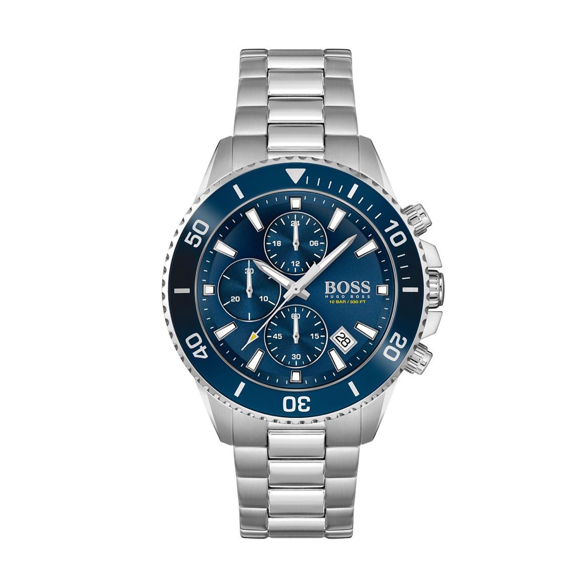 BOSS Admiral Athleisure Mens Watch 1513907