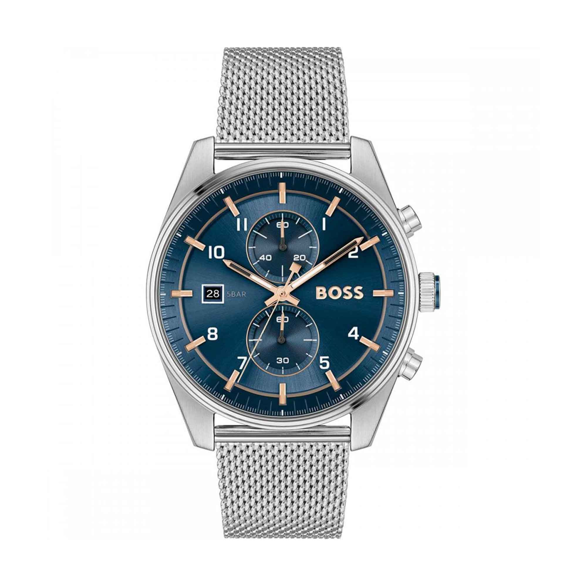 BOSS Skytraveller 44mm Mens Watch 1514149