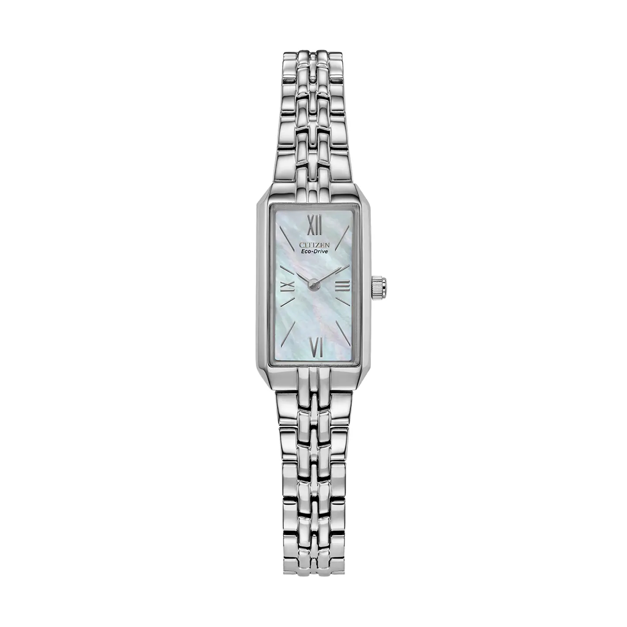 Citizen Silhouette 26mm Girls Watch EG2691-57D
