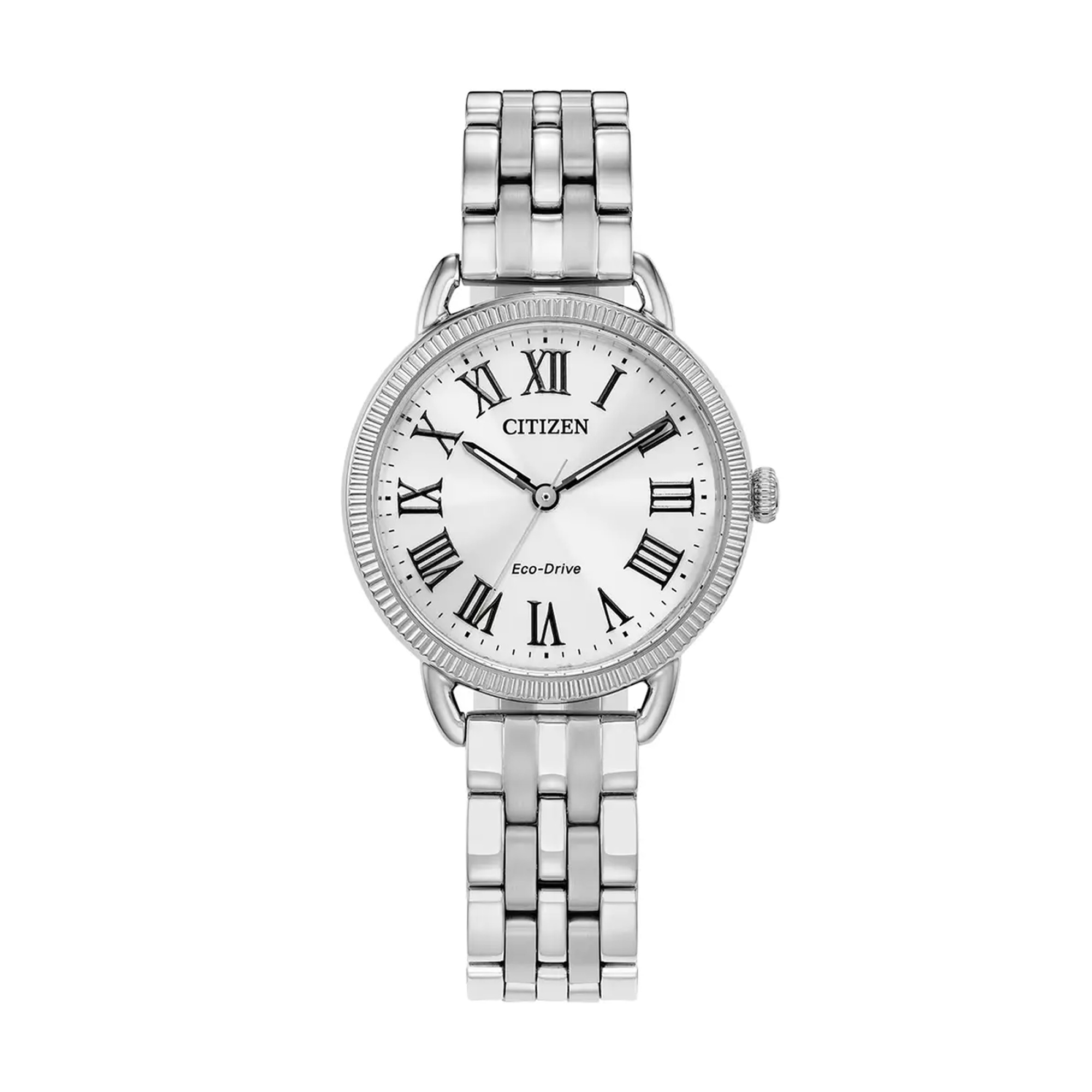 Citizen Vintage Eco-Power Women 29mm Watch EM1050-56A