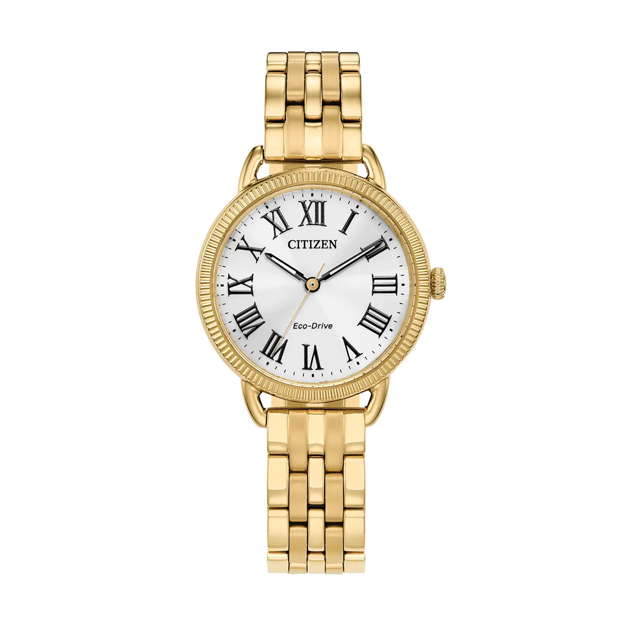Citizen Eco-Power Vintage 29mm Women Watch EM1052-51A