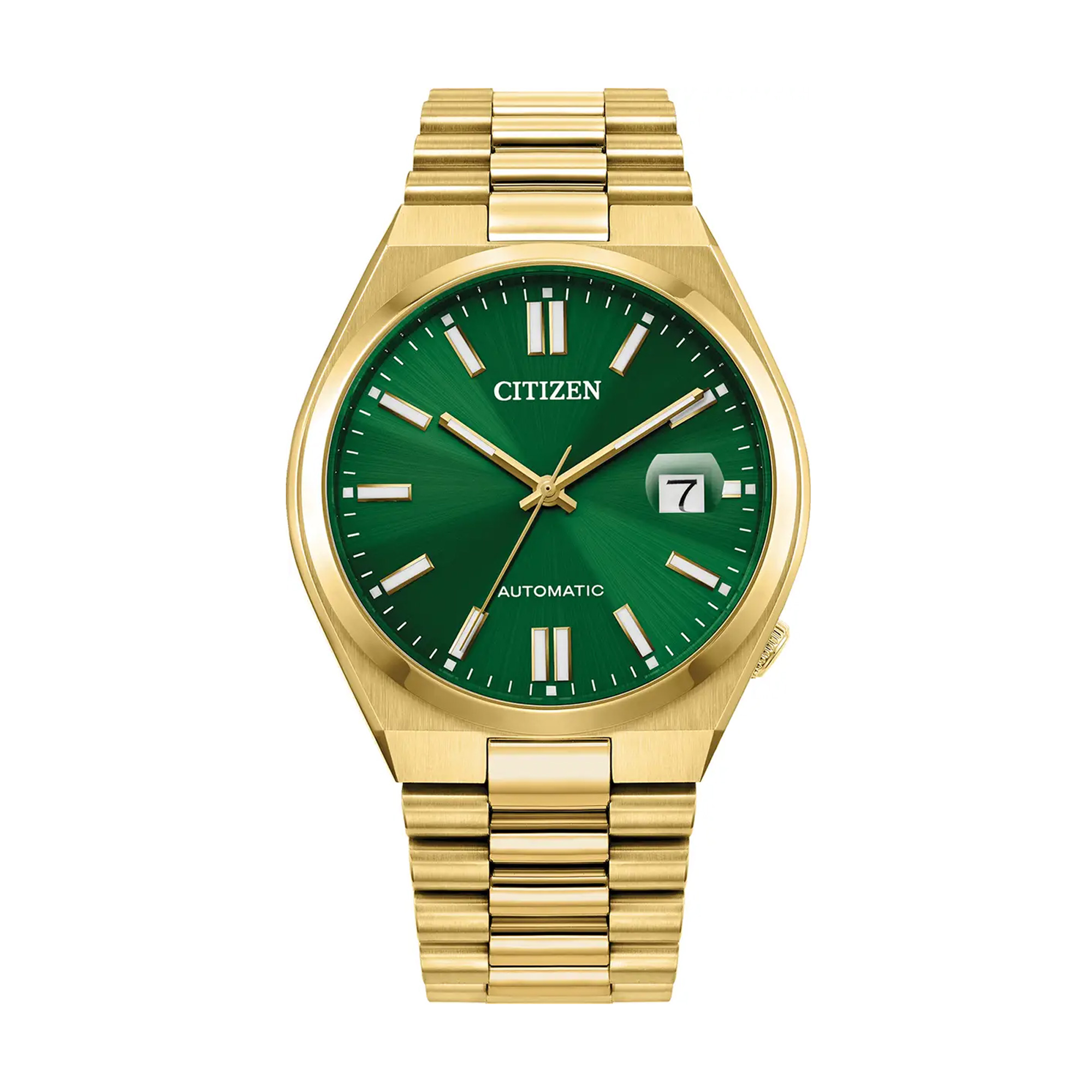 Citizen Tsuyosa Automated 40mm Watch NJ0152-51X