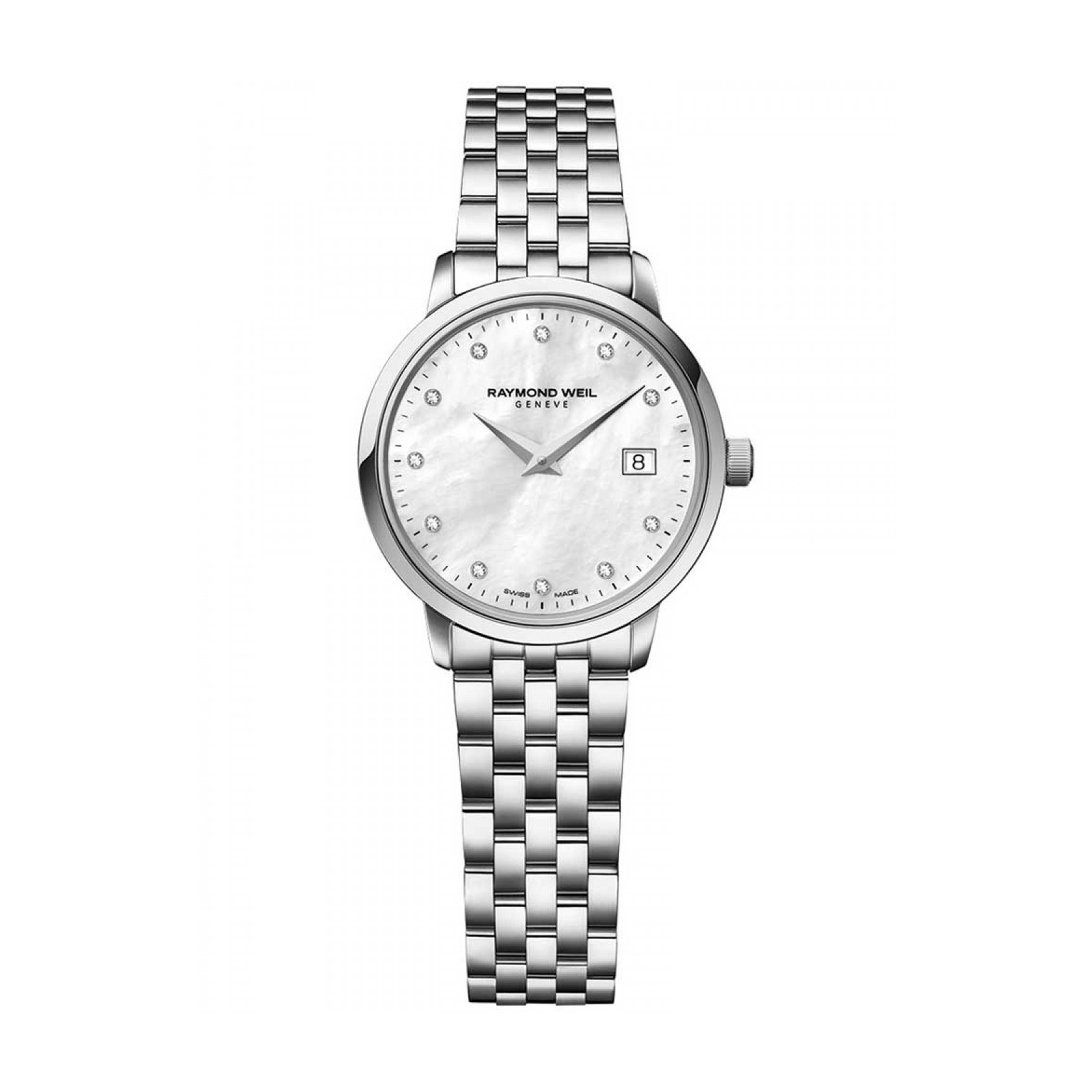 Raymond Weil Toccata Women Watch 5988-ST-97081