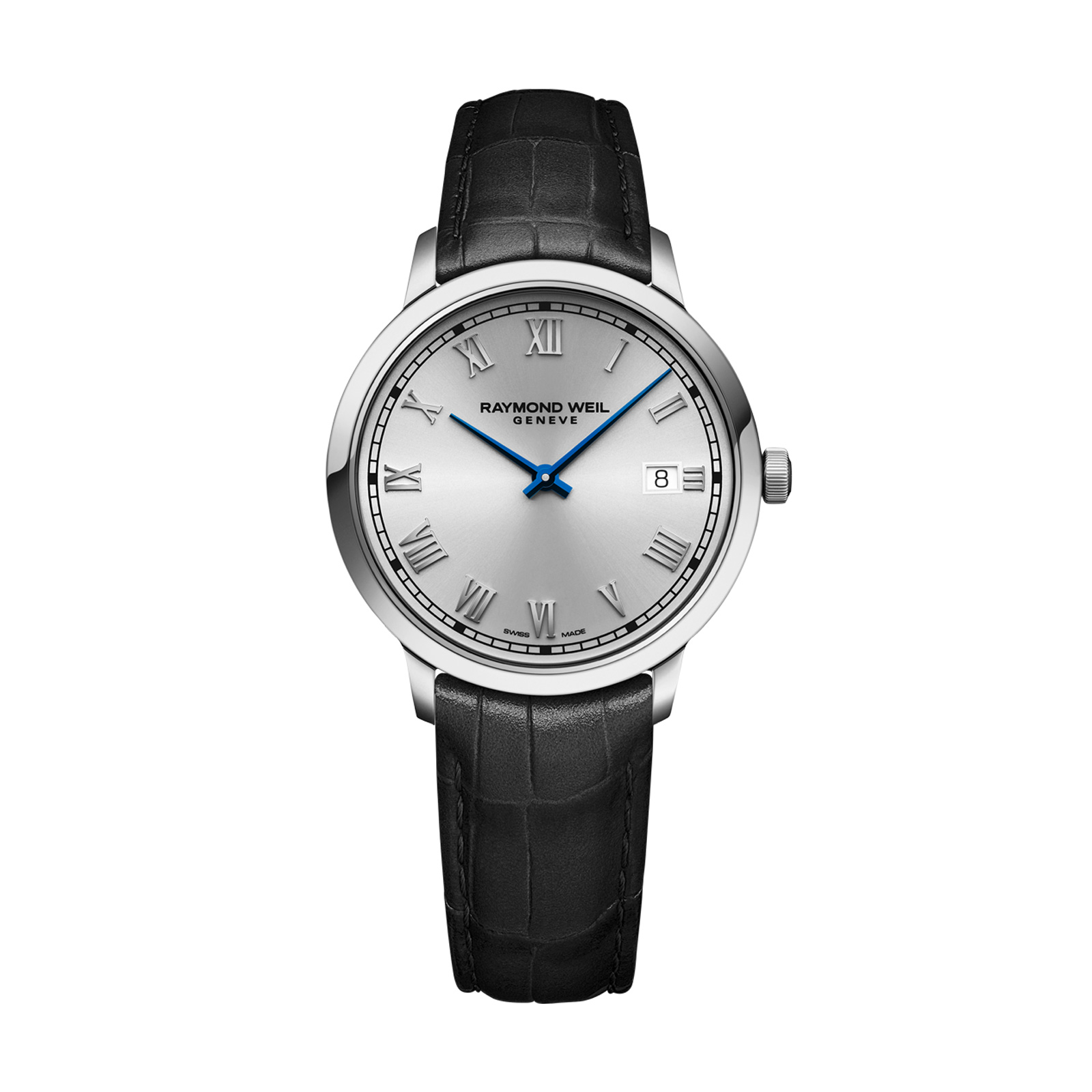 Raymond Weil Toccata Leather-based Chronograph Quartz Males’s Watch 5485-STC-00658