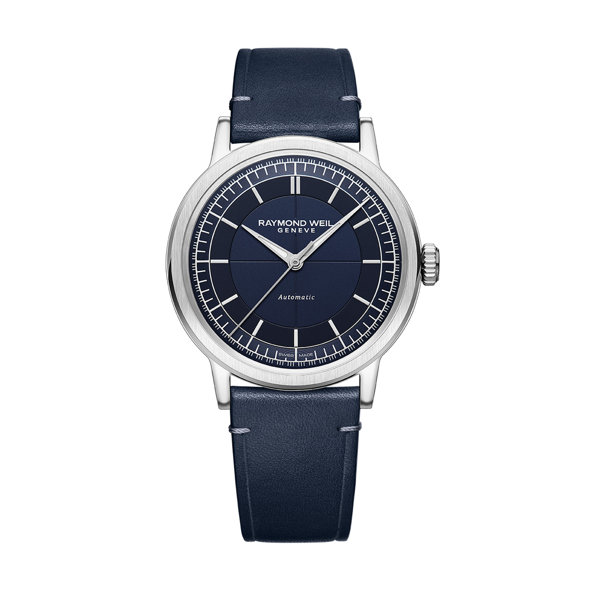 Raymond Weil Millesime Automated Gentlemen Watch 2925-STC-50001