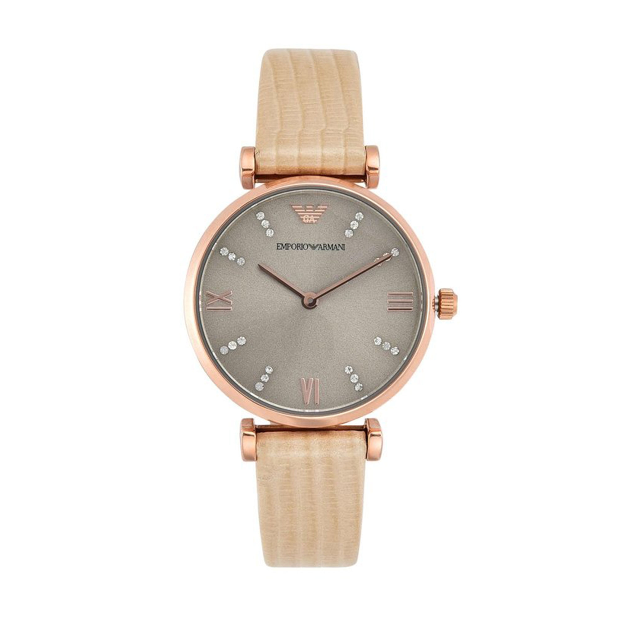 Emporio Armani Gianni T-Bar 32mm Girls Watch AR1681