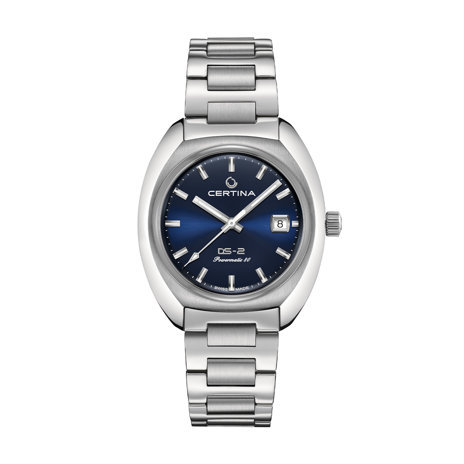 Certina DS-2 Powermatic 80 Mens Watch C024.407.11.041.01