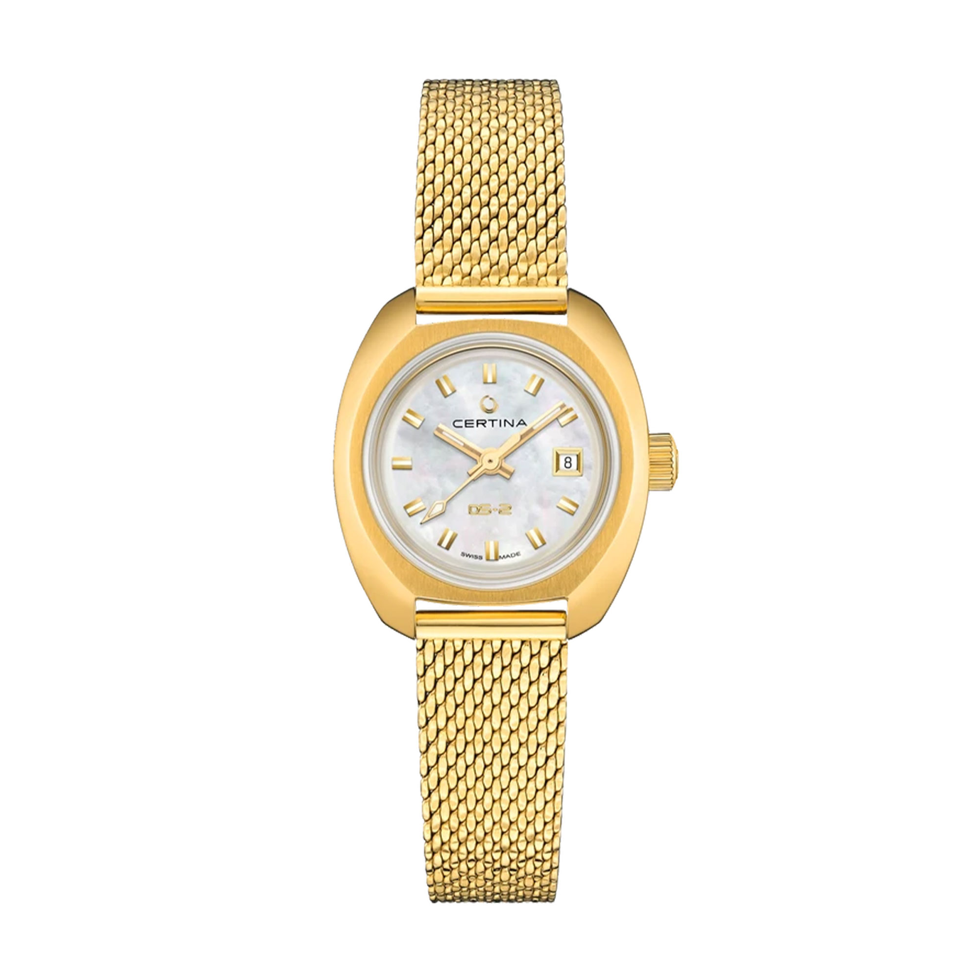 Certina DS-2 Girl Powermatic 80 27.50mm Women Watch C024.207.33.111.00