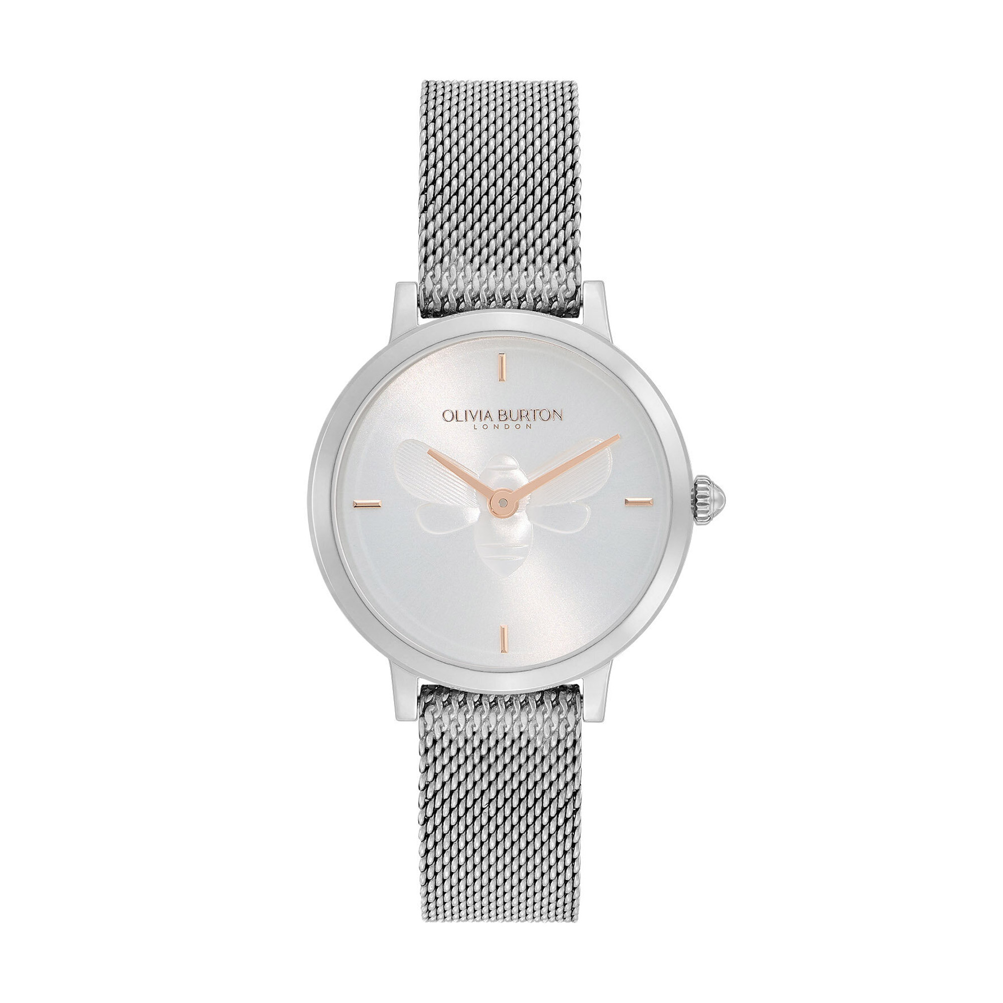 Olivia Burton Signature 28mm Watch 24000021