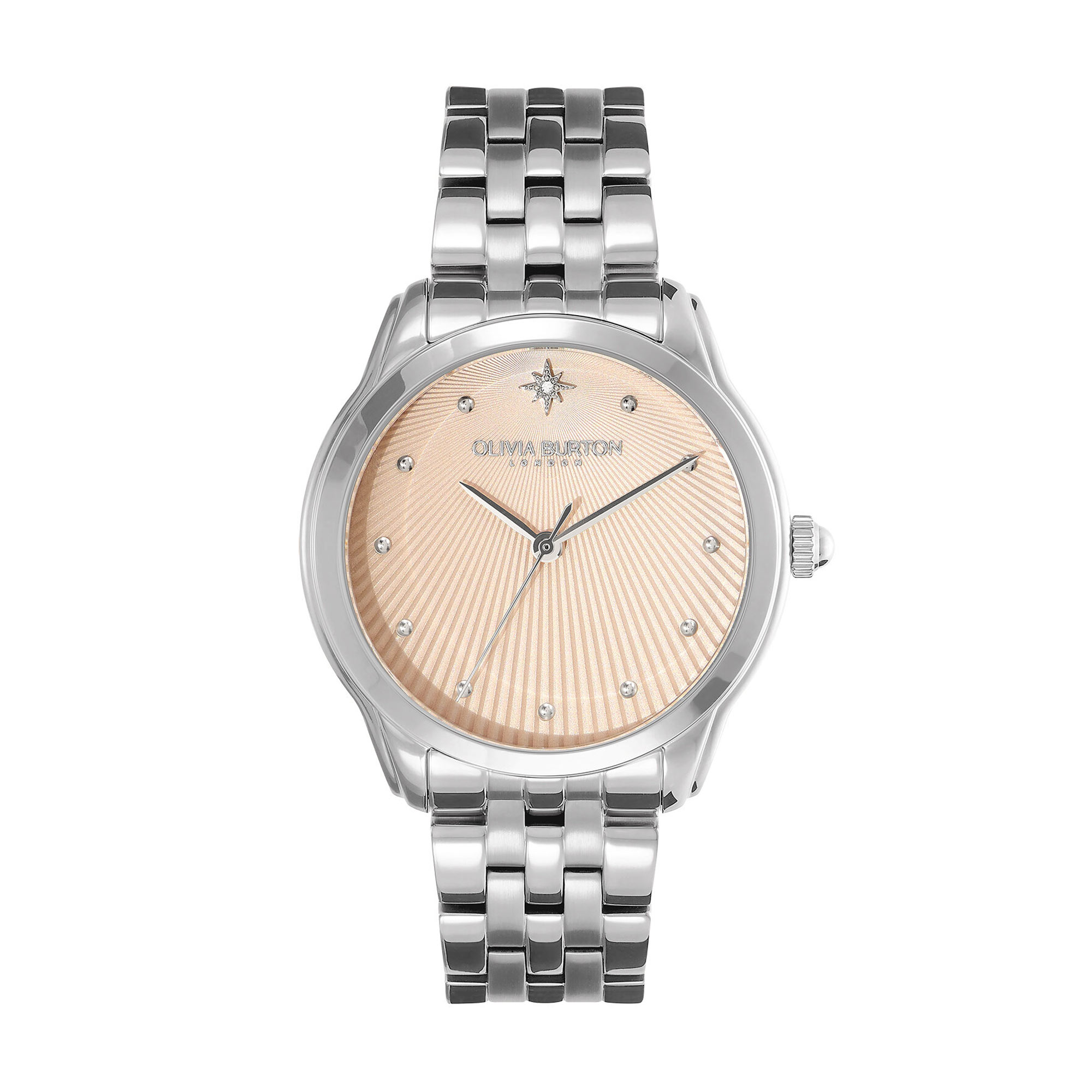 Olivia Burton Celestial Starlight 36mm Women Watch 24000047
