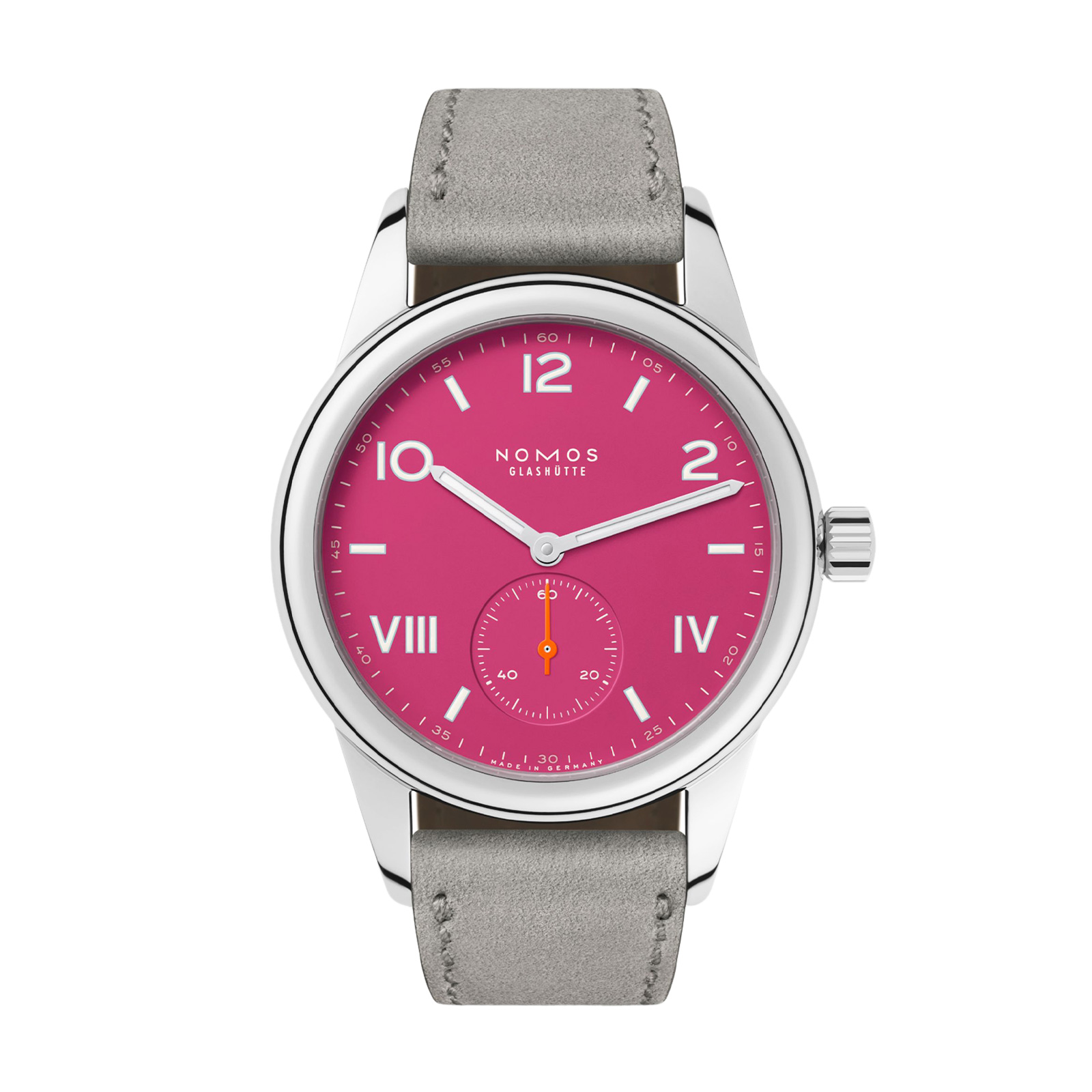 Nomos Glashutte Membership Campus 36mm Watch 711