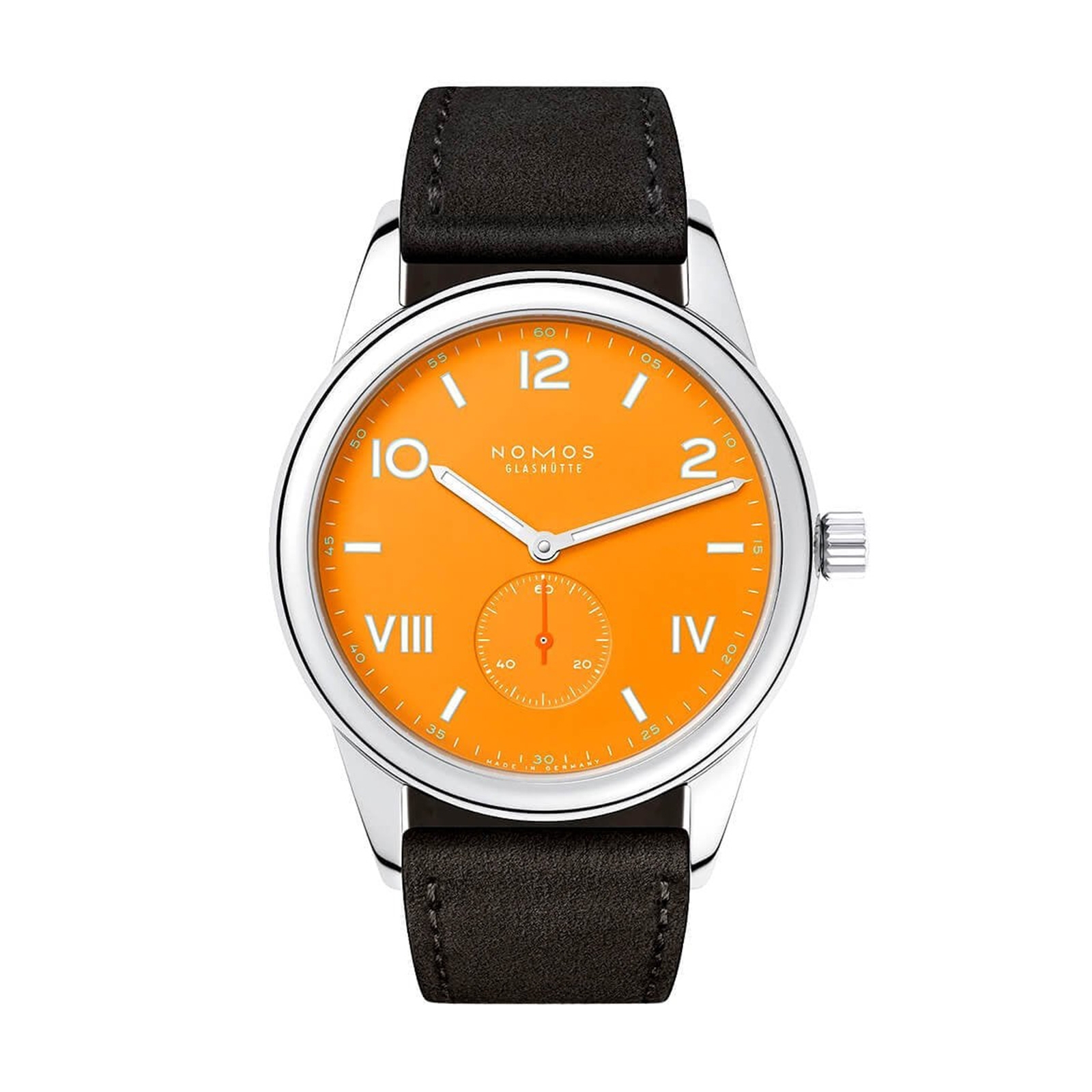 NOMOS Glash&uuml;tte Membership Campus 38 Mens Watch 729