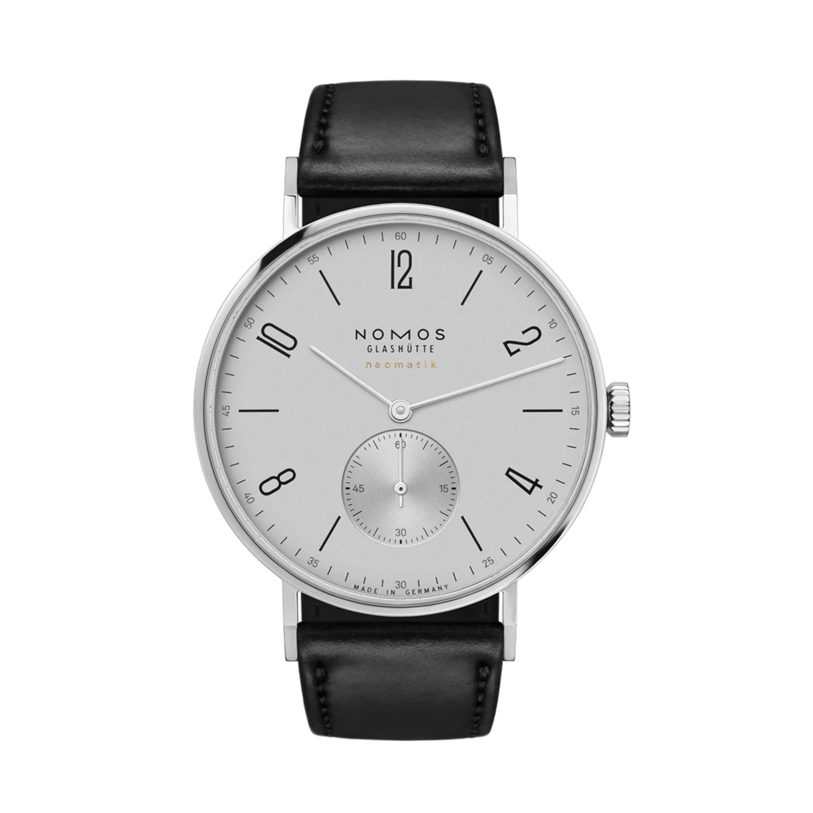 Nomos Glashutte Tangente Neomatik 39 Platinum Grey 143