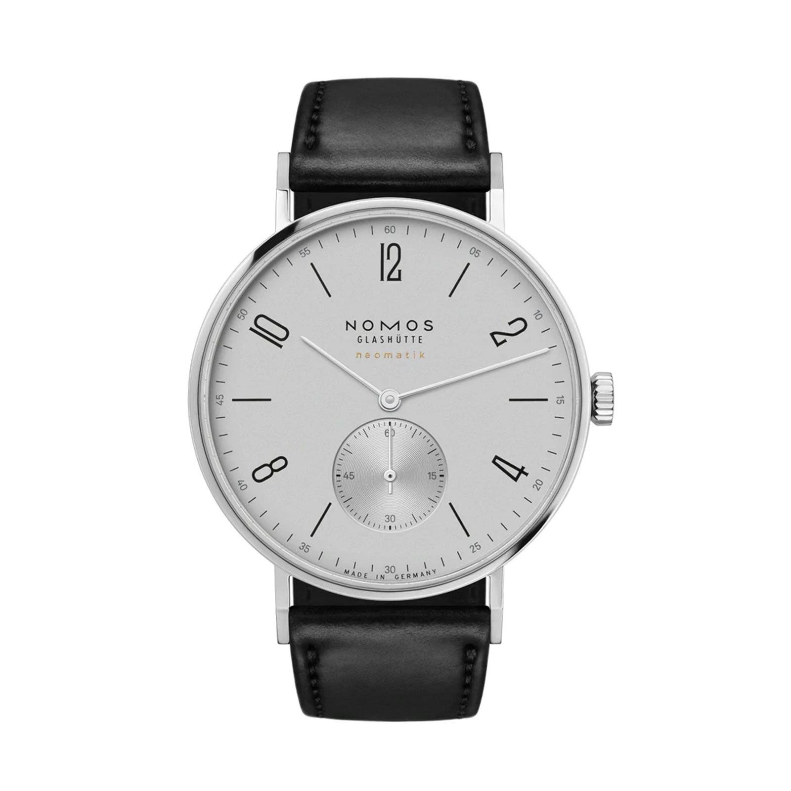 Nomos Glashutte Tangente Neomatik 39 Platinum Grey 144
