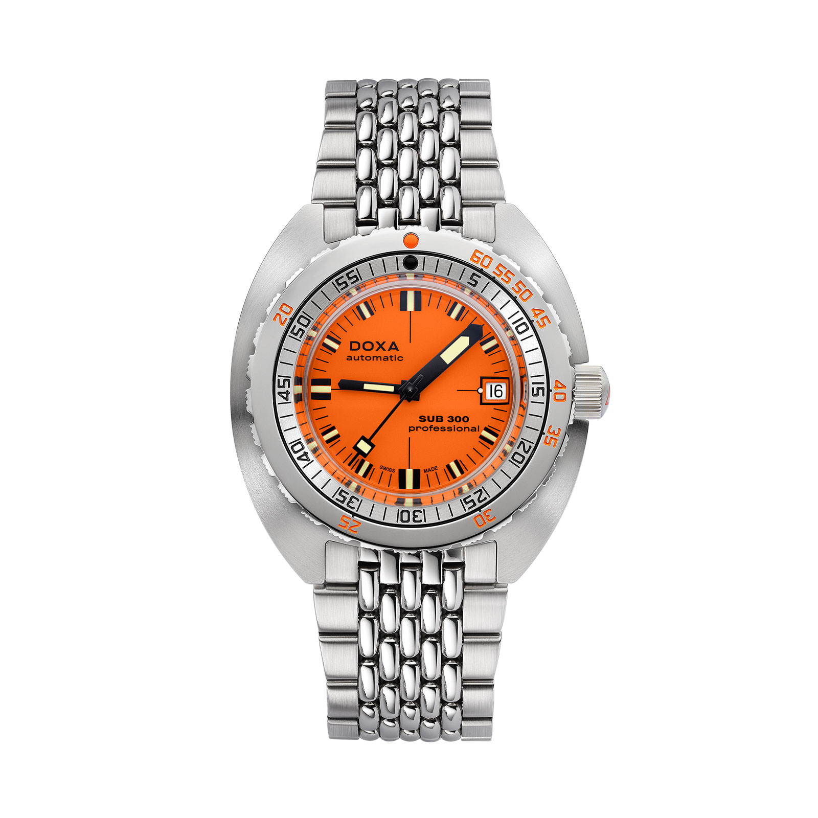 DOXA SUB 300 Skilled Automated 42.5mm Mens Watch 821.10.351.10