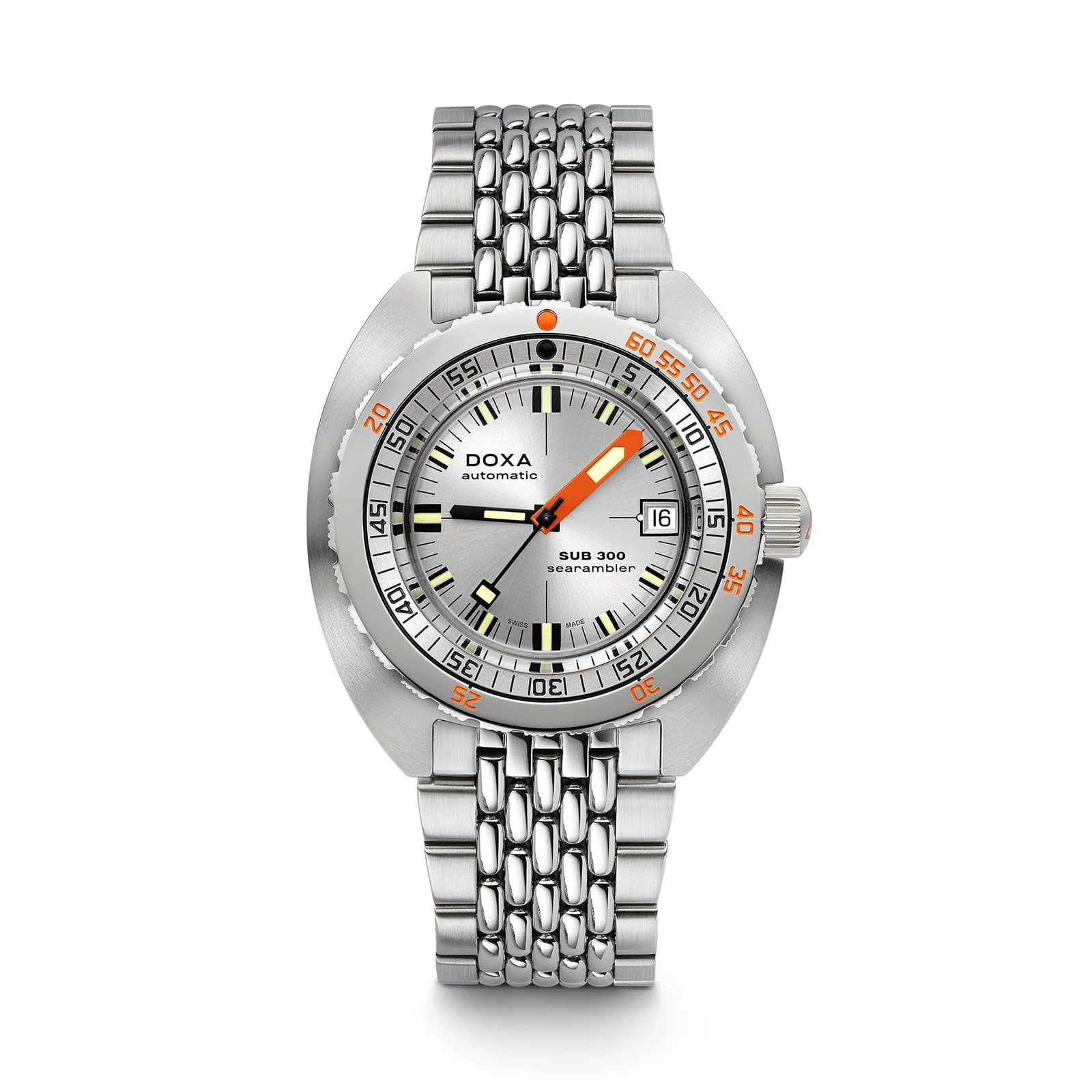 DOXA SUB 300 Searambler Automated 42.5mm Mens Watch 821.10.021.10