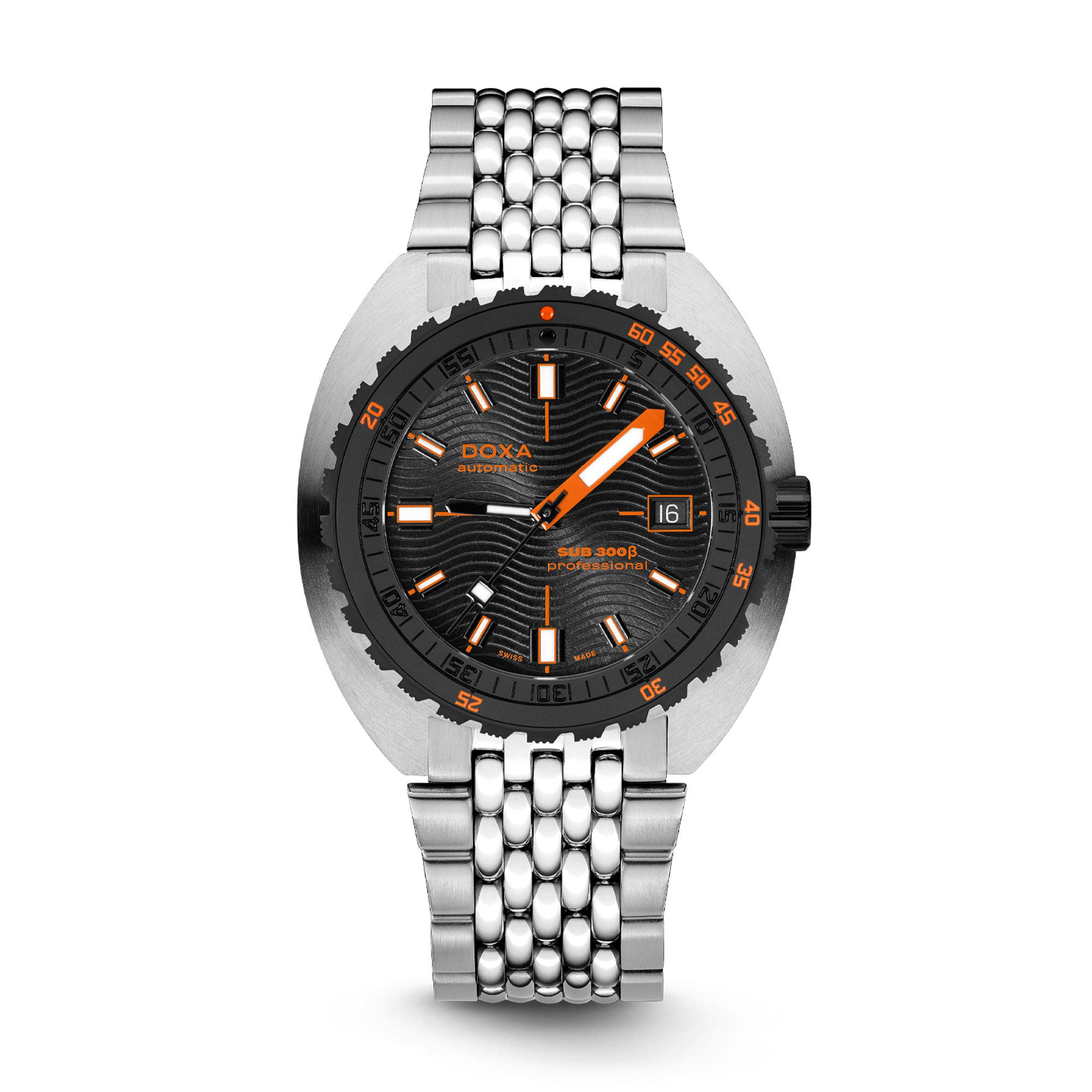 DOXA Sub 300 Beta Skilled Mens Watch 830.10.351.10
