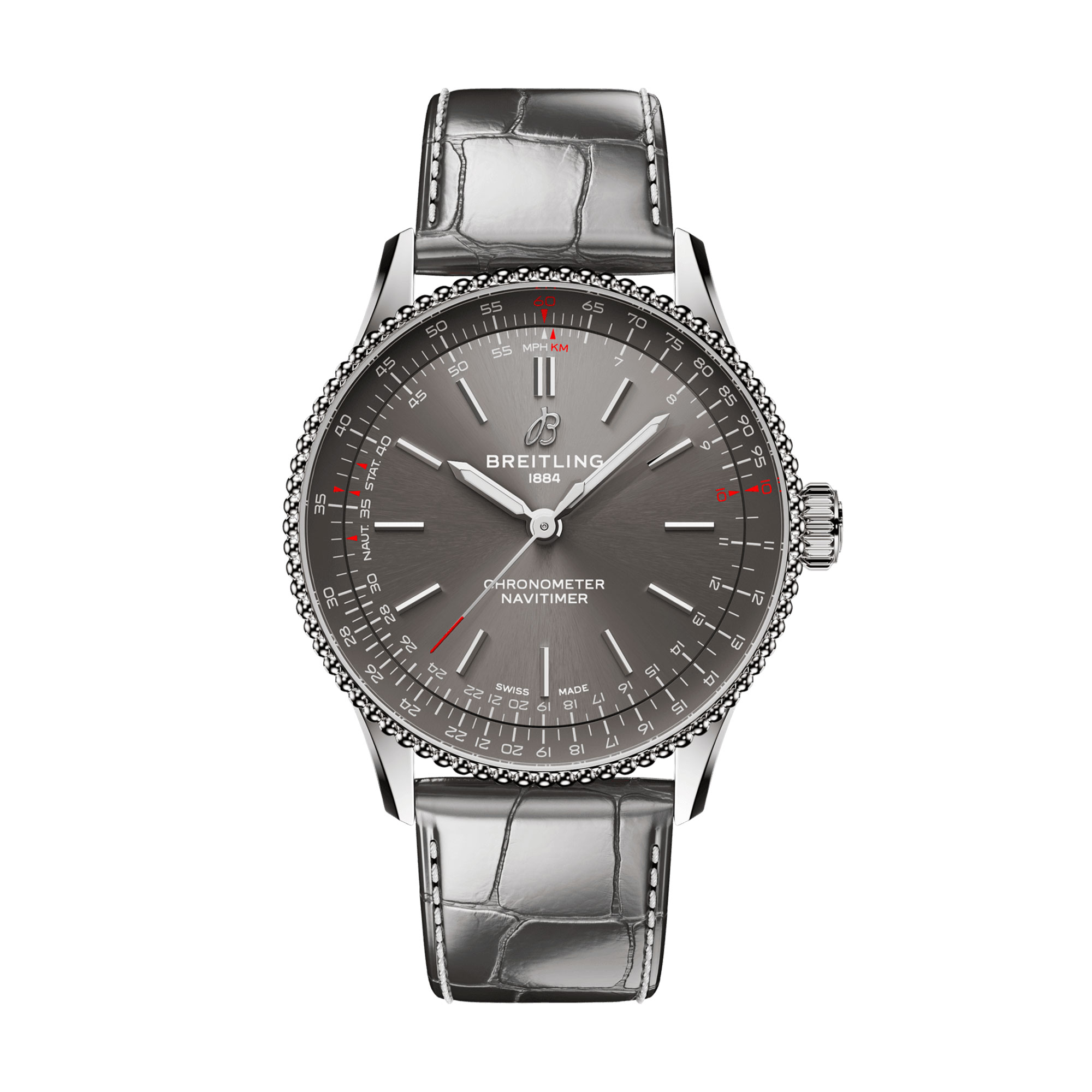 Breitling Navitimer Automated 36mm Girls Watch A17327381B1P1