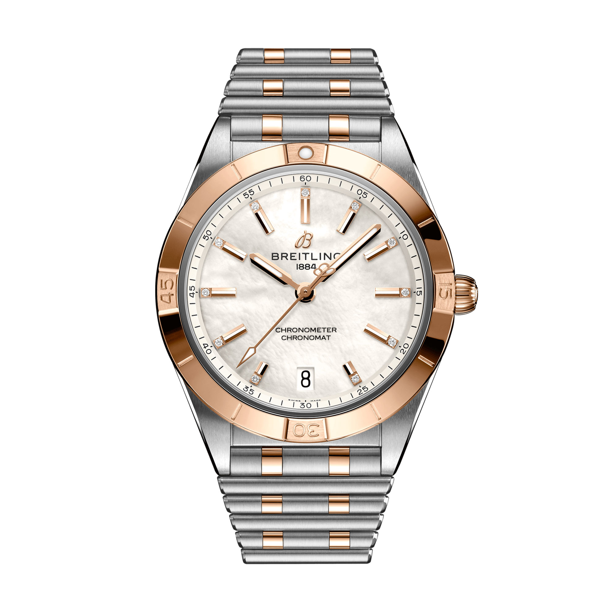 Breitling Chronomat Computerized 36mm Women Watch U10380101A2U1