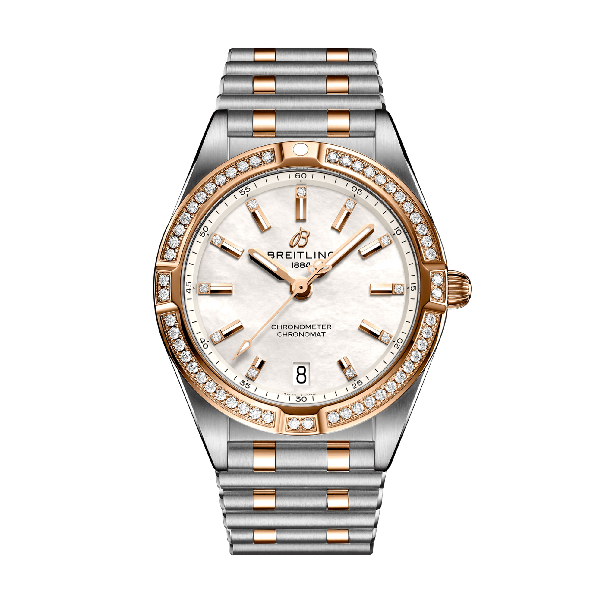 Breitling Chronomat 32mm Girls Watch U77310591A2U1