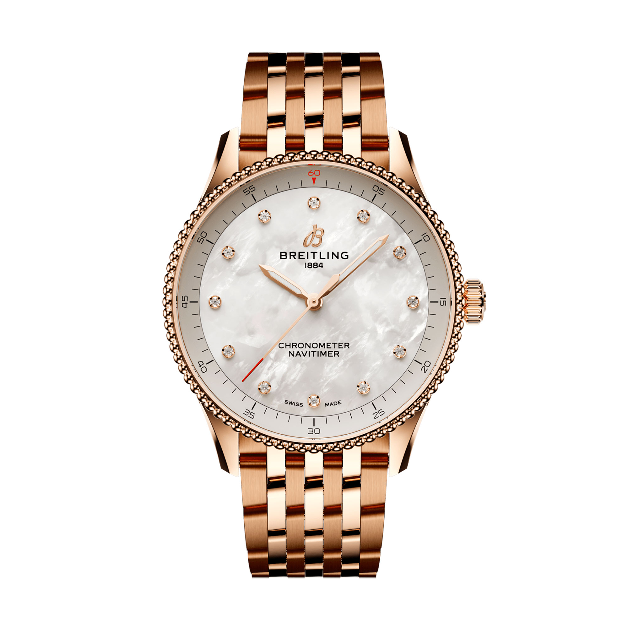 Breitling Navitimer 32mm girls Watch R77320E61A1R1